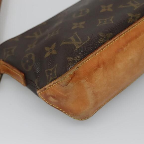 LOUIS VUITTON Monogram Trotteur Shoulder Bag M51240 - Picture 16 of 16